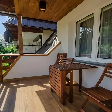 Rent Like - Za Cieszynianka 3 * 扎科帕内